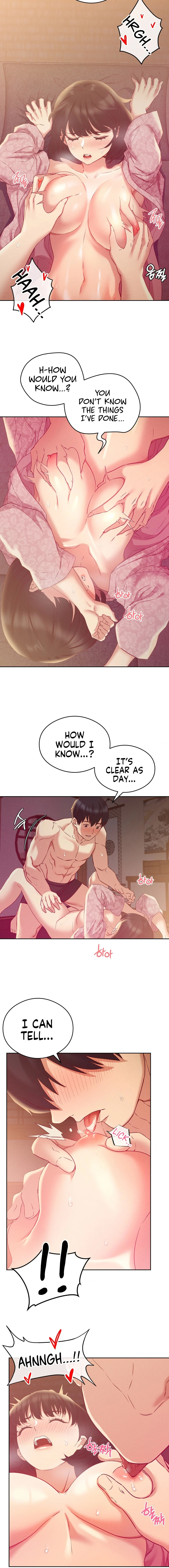 Shall We Go To The Ryokan Together? chapter 3 page 16