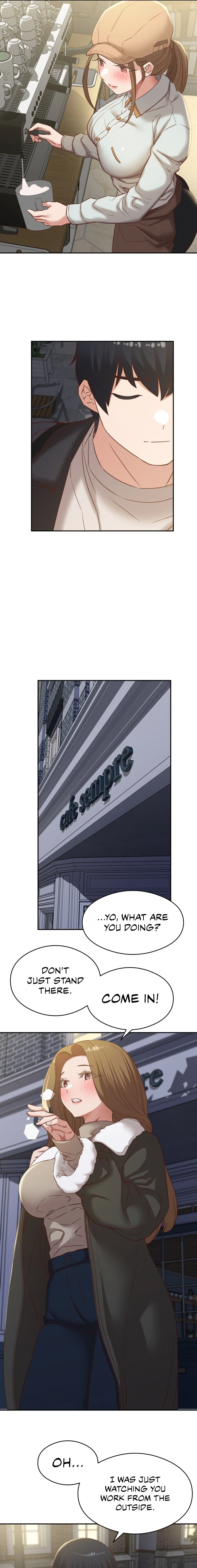 Shall We Go To The Ryokan Together? chapter 30 page 4