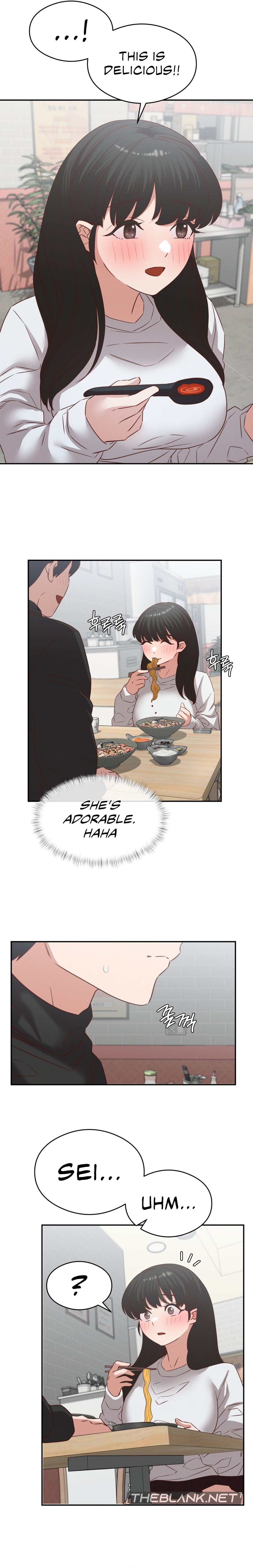 Shall We Go To The Ryokan Together? chapter 30 page 16