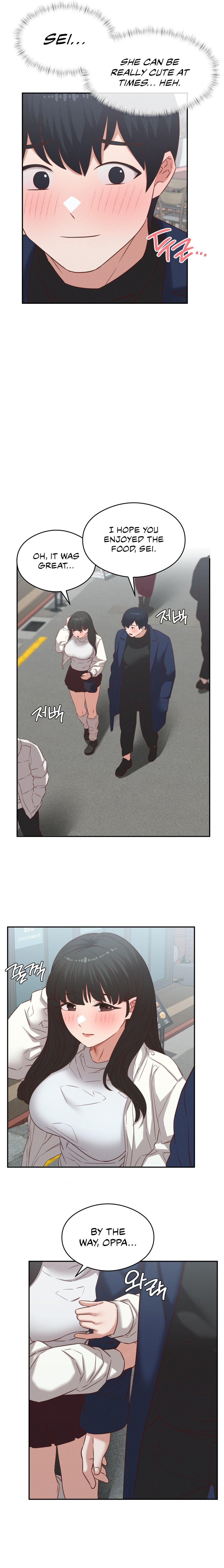 Shall We Go To The Ryokan Together? chapter 31 page 5