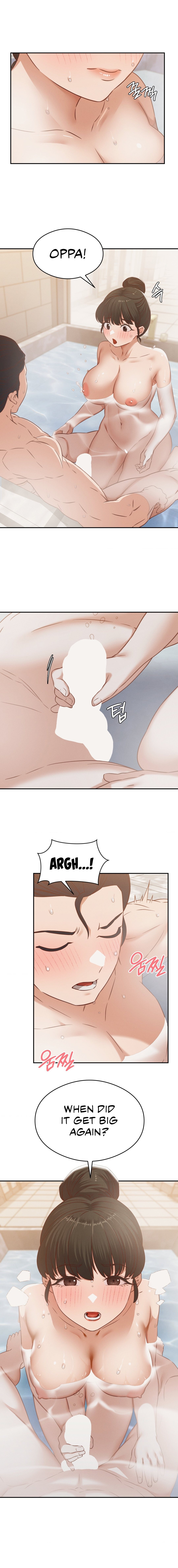 Shall We Go To The Ryokan Together? chapter 31 page 14