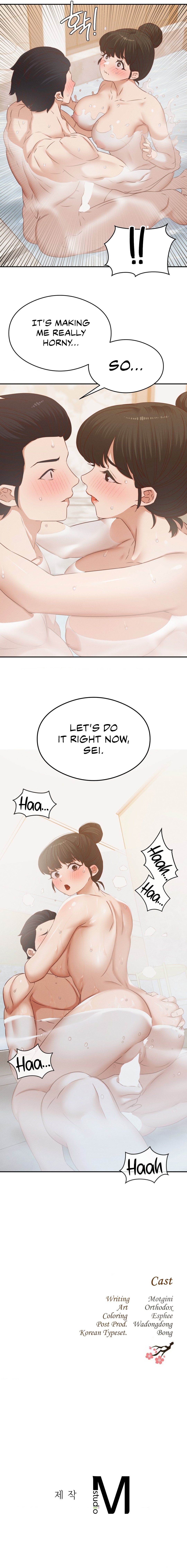 Shall We Go To The Ryokan Together? chapter 31 page 16