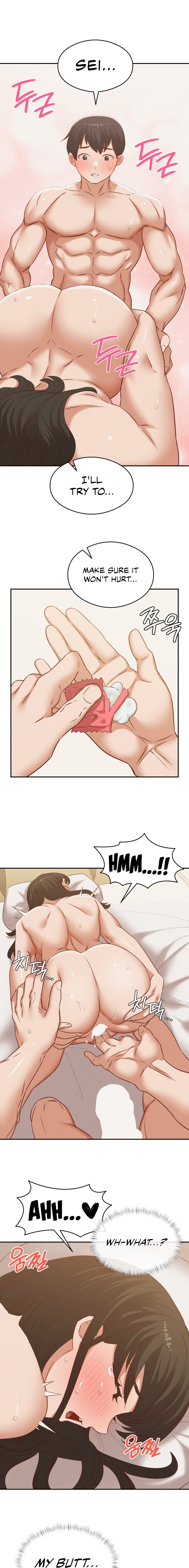 Shall We Go To The Ryokan Together? chapter 32 page 12