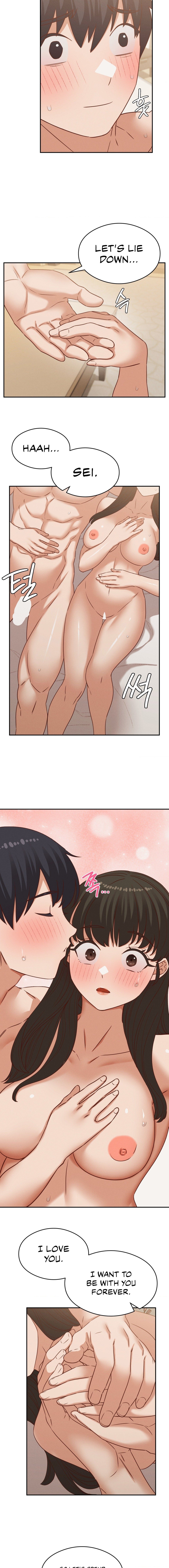 Shall We Go To The Ryokan Together? chapter 33 page 14