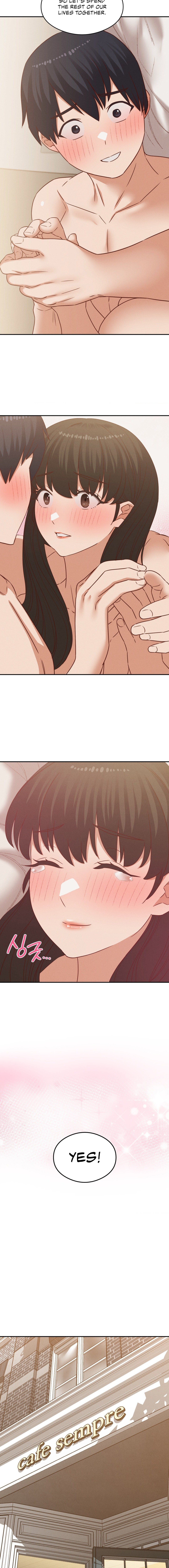 Shall We Go To The Ryokan Together? chapter 33 page 15