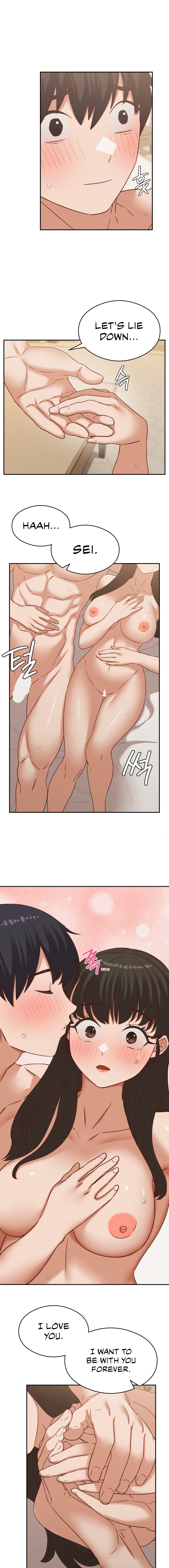Shall We Go To The Ryokan Together? chapter 33 page 17
