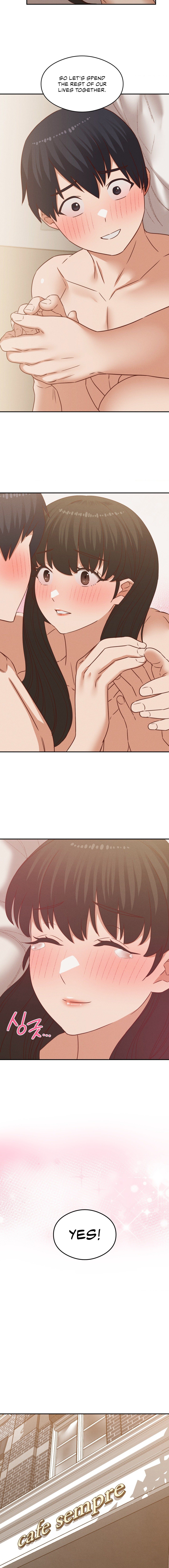Shall We Go To The Ryokan Together? chapter 33 page 18