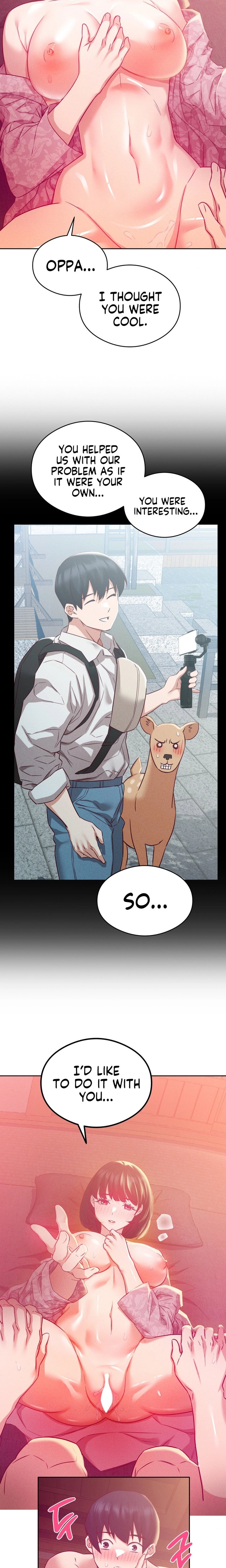 Shall We Go To The Ryokan Together? chapter 4 page 10
