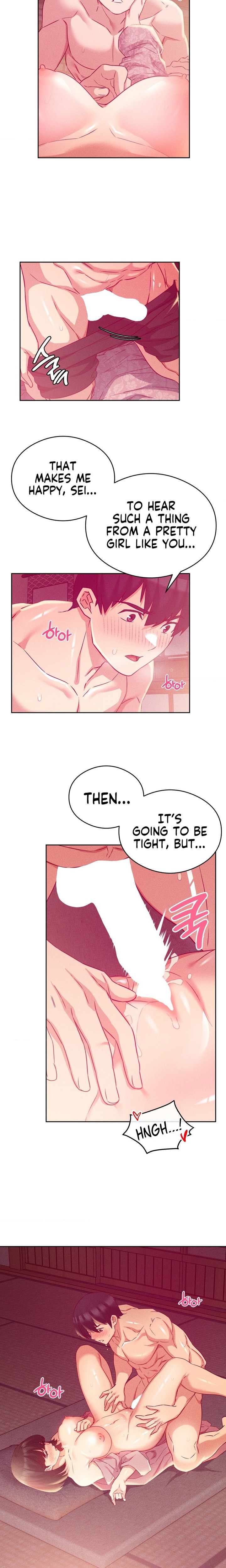 Shall We Go To The Ryokan Together? chapter 4 page 11