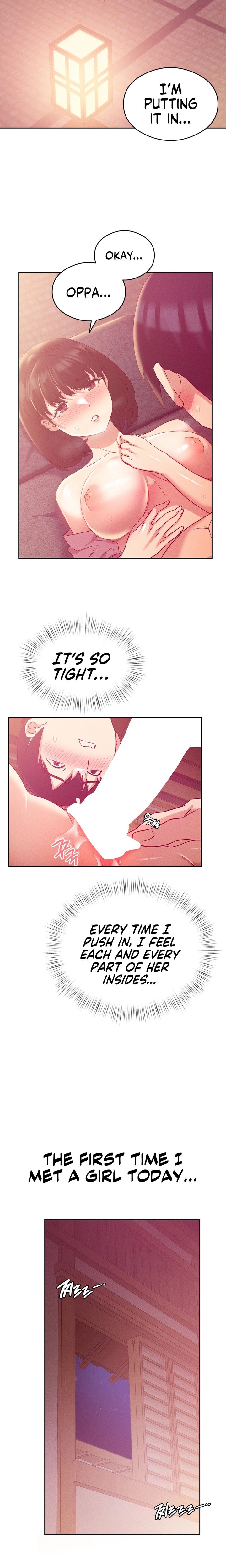 Shall We Go To The Ryokan Together? chapter 4 page 12