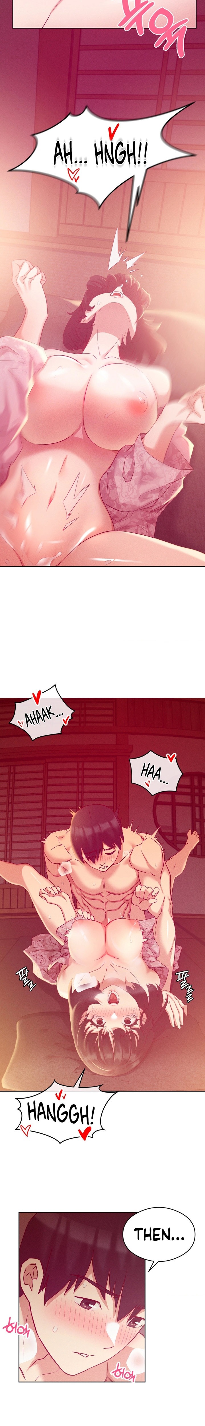 Shall We Go To The Ryokan Together? chapter 4 page 15