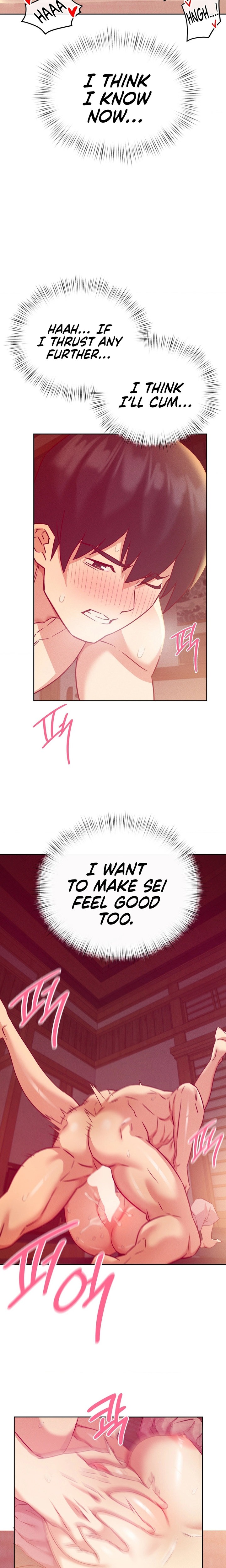 Shall We Go To The Ryokan Together? chapter 4 page 21