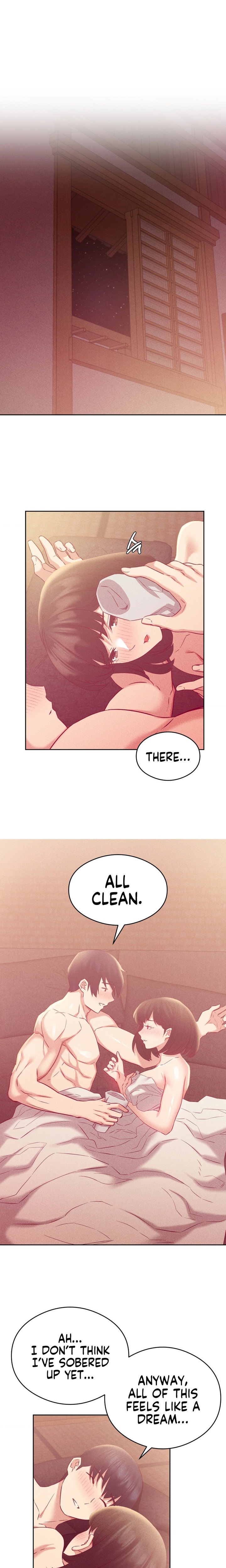 Shall We Go To The Ryokan Together? chapter 5 page 8