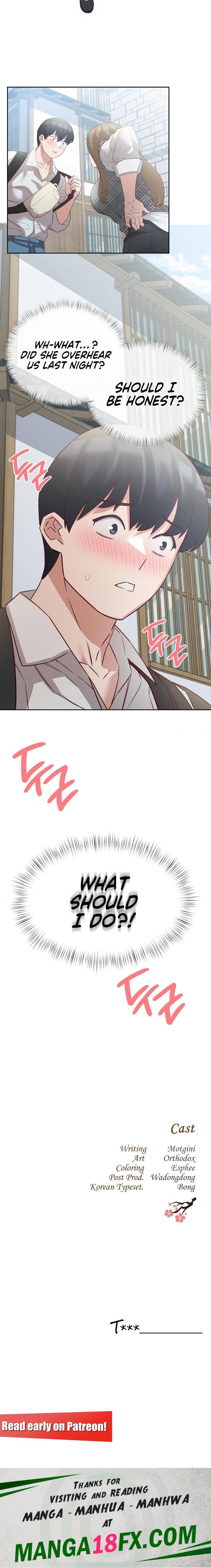 Shall We Go To The Ryokan Together? chapter 5 page 20