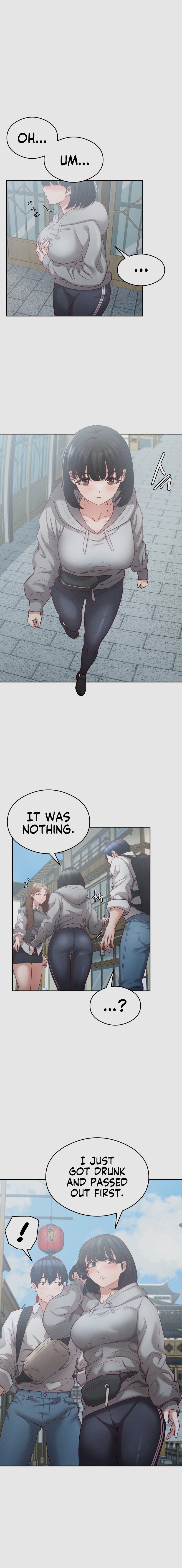 Shall We Go To The Ryokan Together? chapter 6 page 3