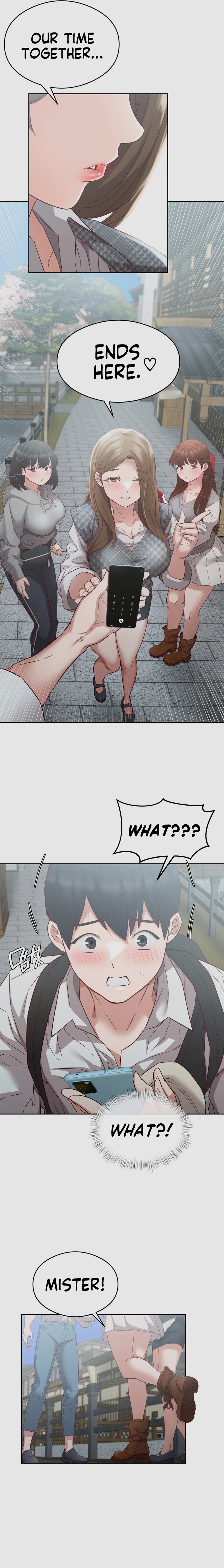 Shall We Go To The Ryokan Together? chapter 6 page 7