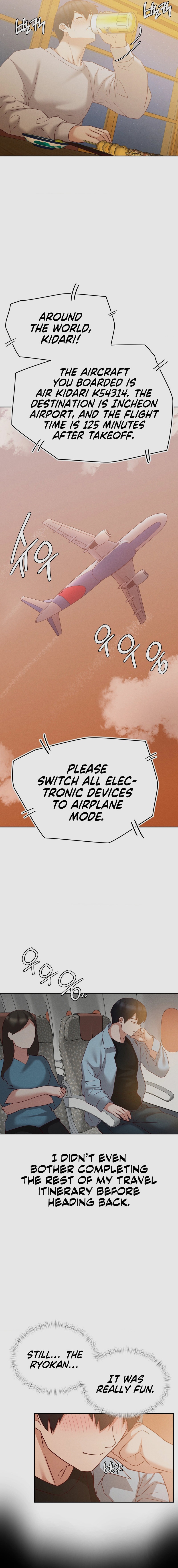 Shall We Go To The Ryokan Together? chapter 6 page 13