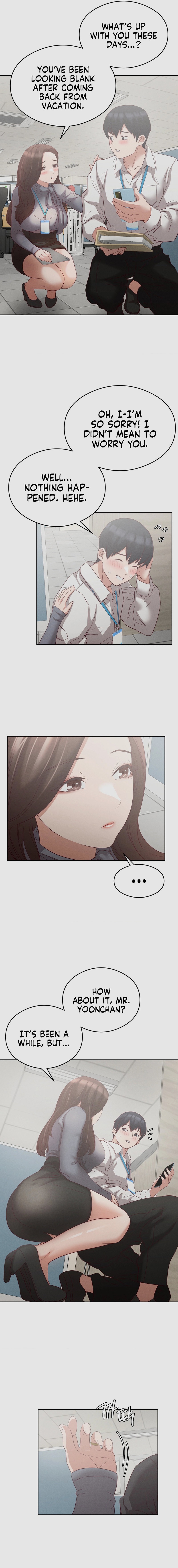 Shall We Go To The Ryokan Together? chapter 6 page 20
