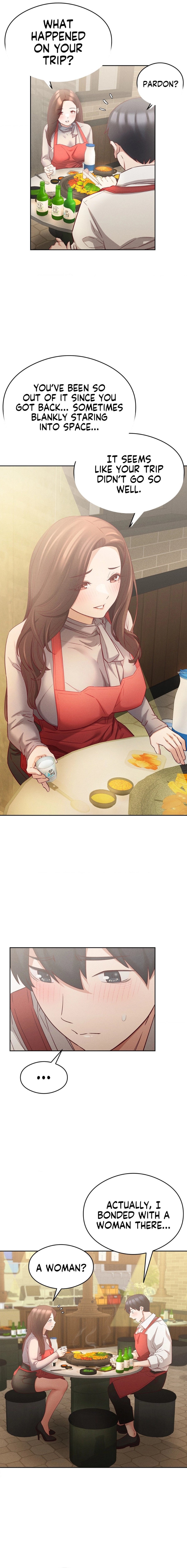 Shall We Go To The Ryokan Together? chapter 7 page 8