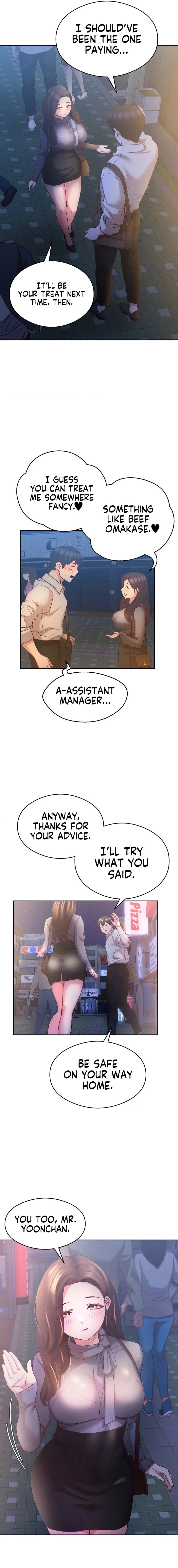 Shall We Go To The Ryokan Together? chapter 7 page 12