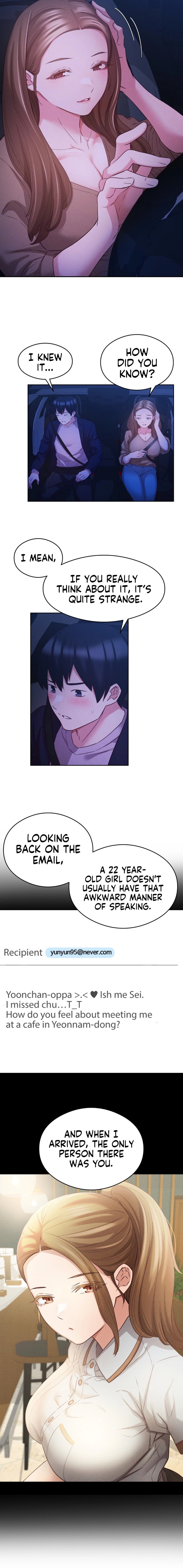 Shall We Go To The Ryokan Together? chapter 8 page 14