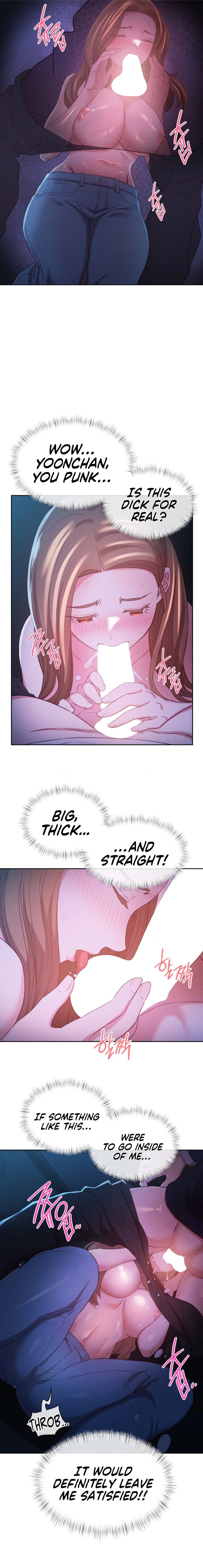 Shall We Go To The Ryokan Together? chapter 9 page 7