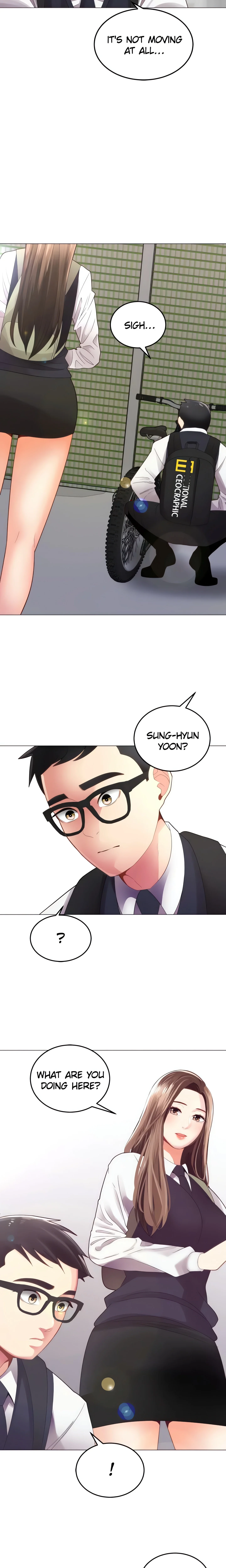 Shall We Ride? (Official) chapter 1 page 2