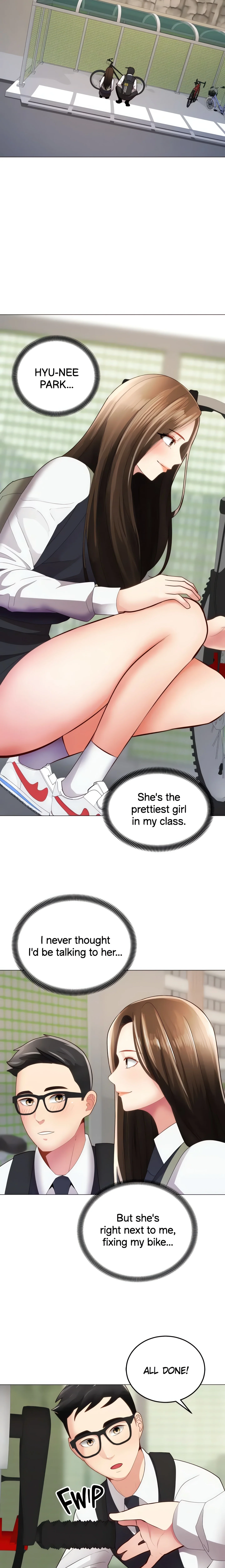 Shall We Ride? (Official) chapter 1 page 4