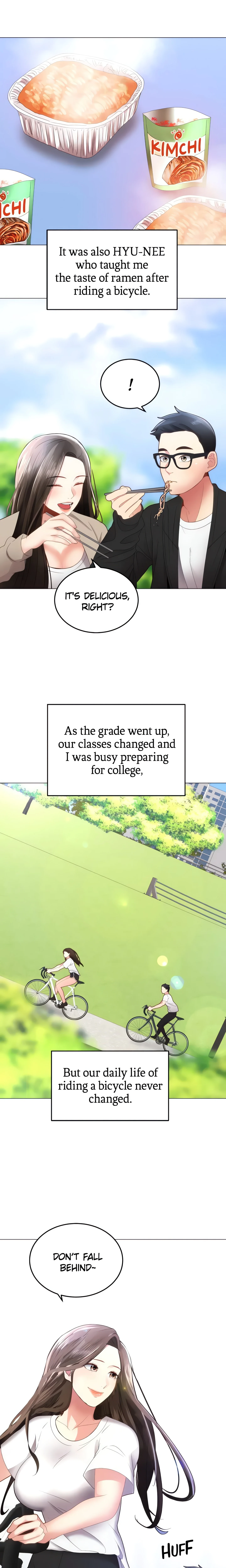 Shall We Ride? (Official) chapter 1 page 8