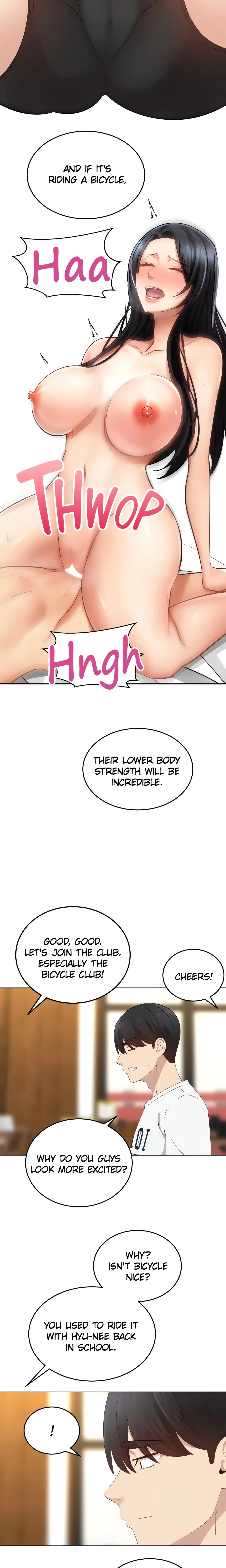 Shall We Ride? (Official) chapter 1 page 21