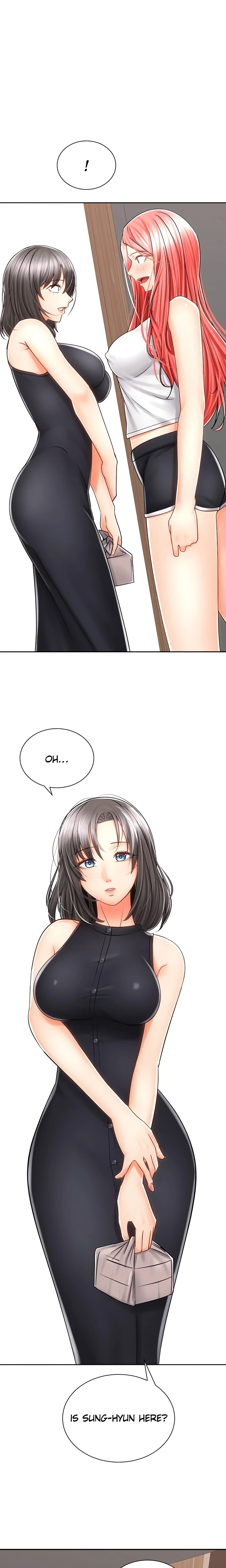Shall We Ride? (Official) chapter 10 page 1
