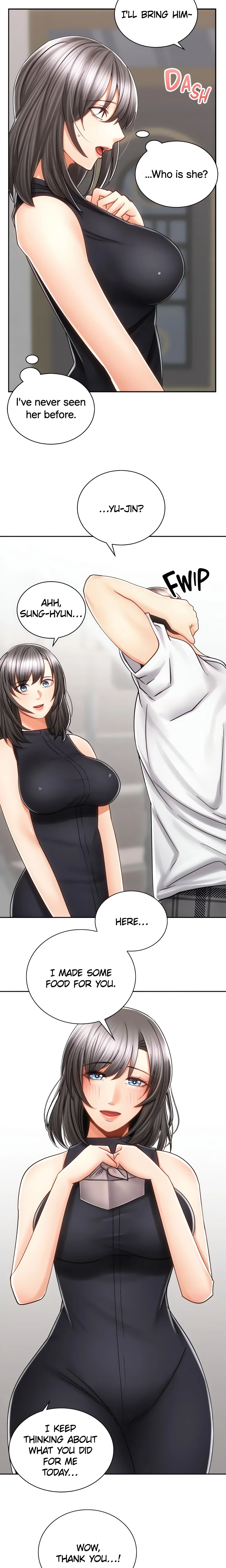 Shall We Ride? (Official) chapter 10 page 3