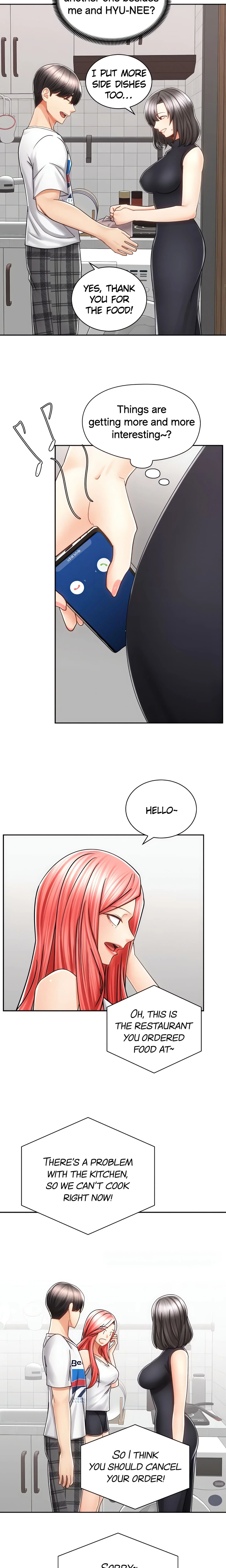 Shall We Ride? (Official) chapter 10 page 5