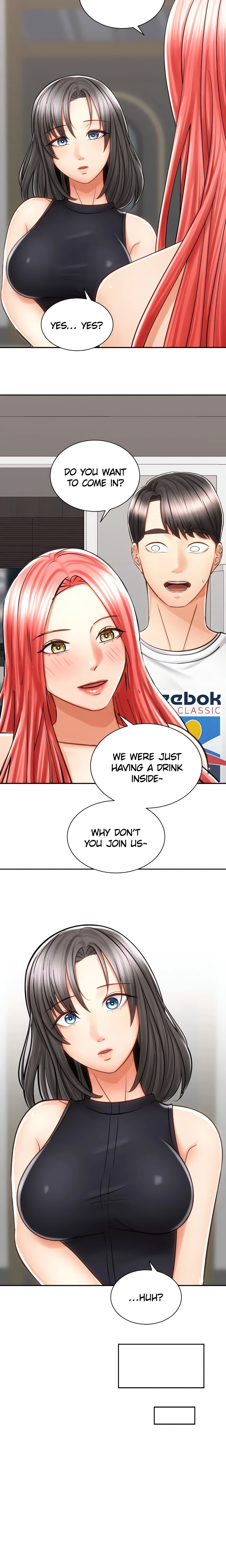 Shall We Ride? (Official) chapter 10 page 7