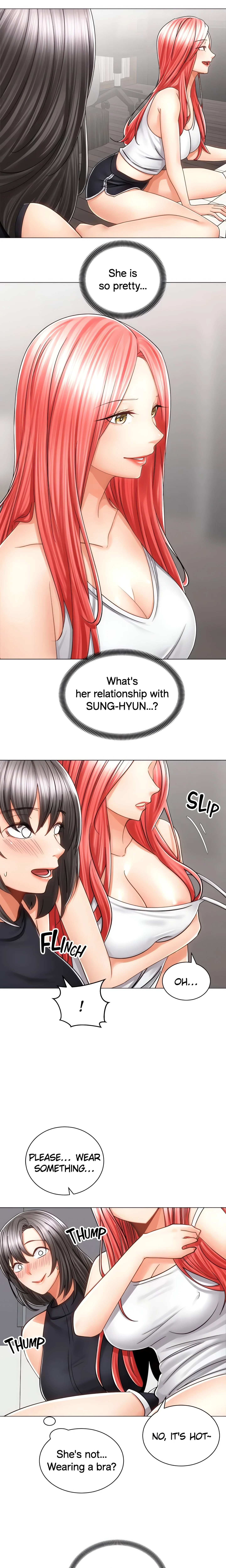 Shall We Ride? (Official) chapter 10 page 9