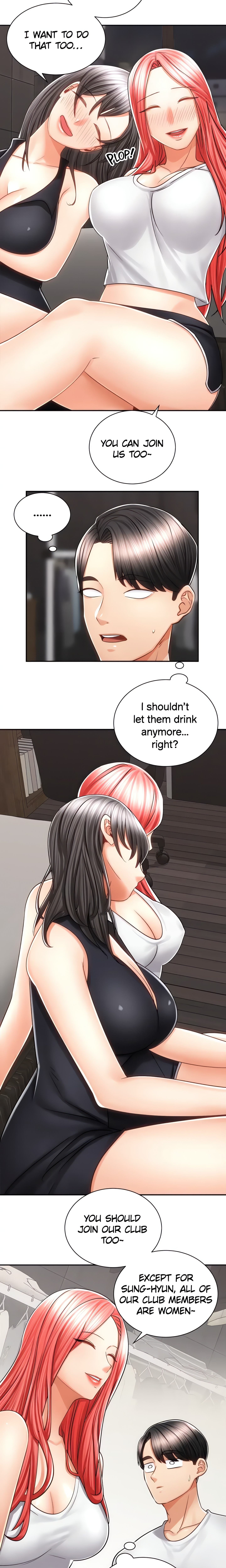 Shall We Ride? (Official) chapter 10 page 13