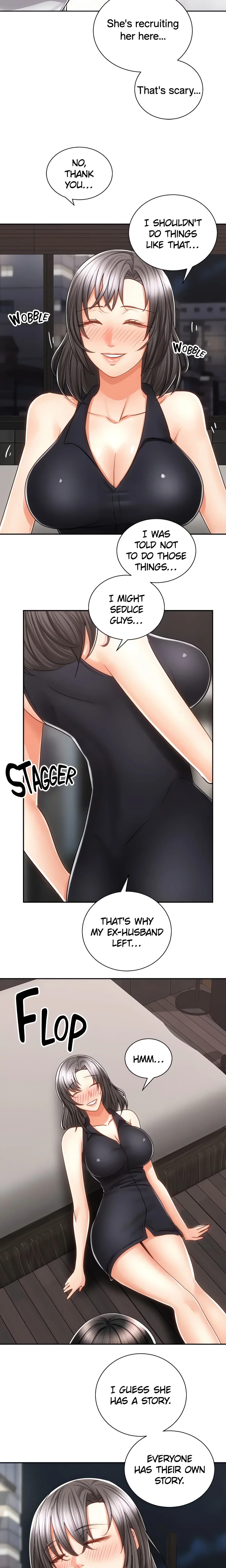 Shall We Ride? (Official) chapter 10 page 14