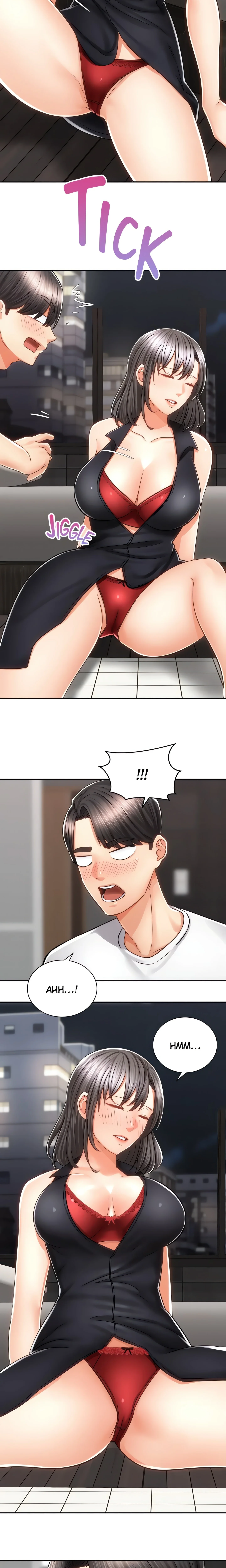 Shall We Ride? (Official) chapter 10 page 16