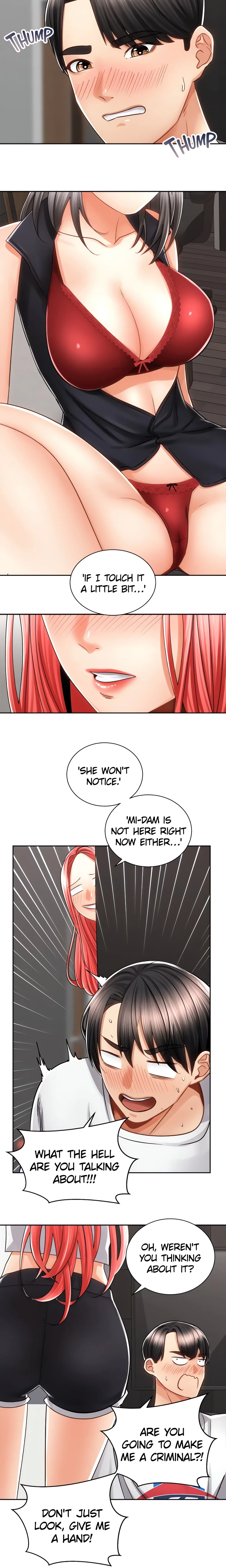 Shall We Ride? (Official) chapter 10 page 17