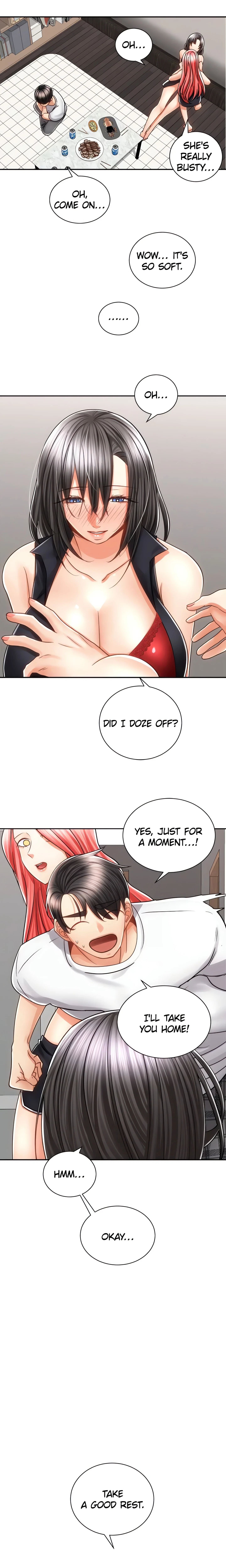 Shall We Ride? (Official) chapter 10 page 18