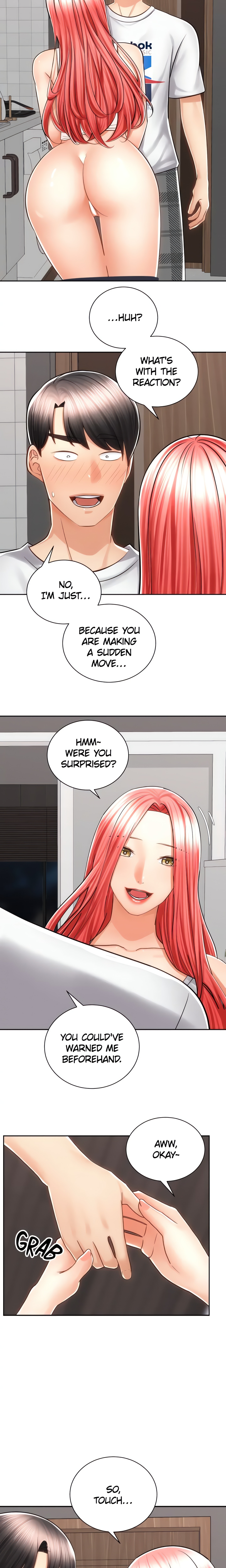 Shall We Ride? (Official) chapter 11 page 2