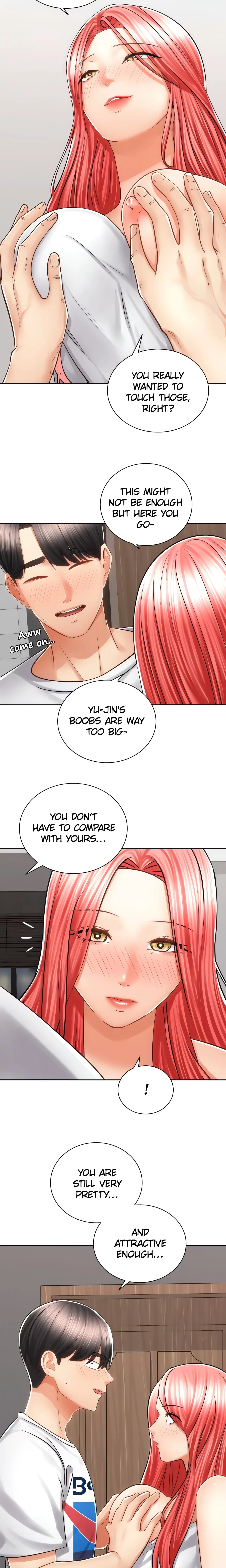 Shall We Ride? (Official) chapter 11 page 5