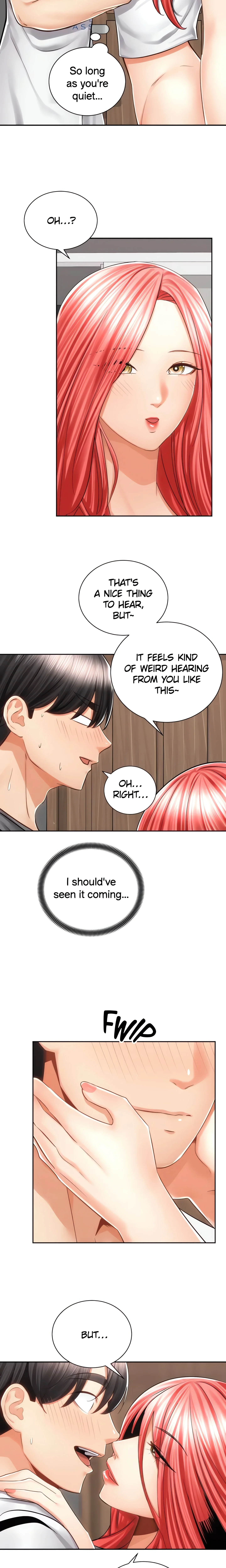 Shall We Ride? (Official) chapter 11 page 6