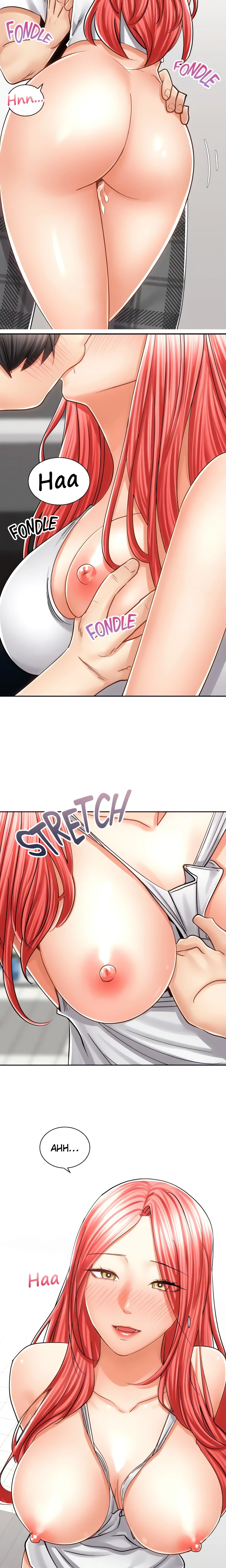 Shall We Ride? (Official) chapter 11 page 8
