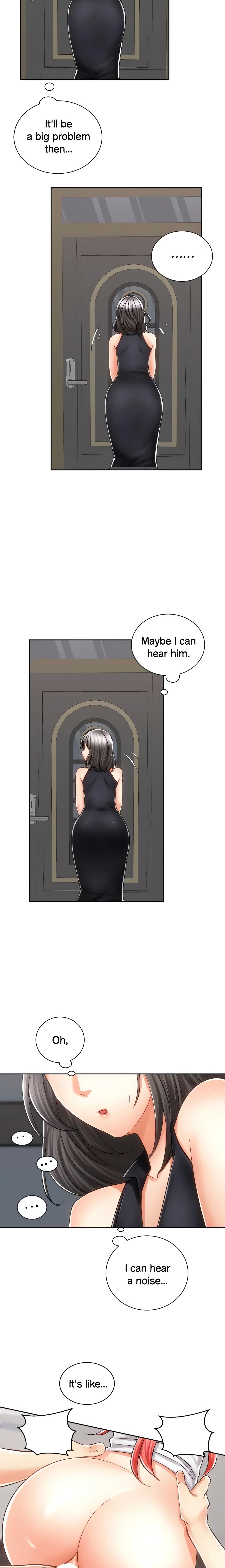 Shall We Ride? (Official) chapter 11 page 19