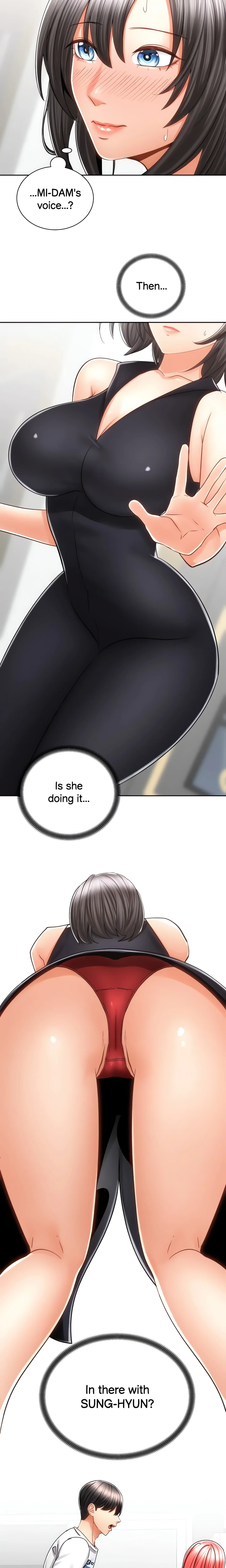 Shall We Ride? (Official) chapter 11 page 22