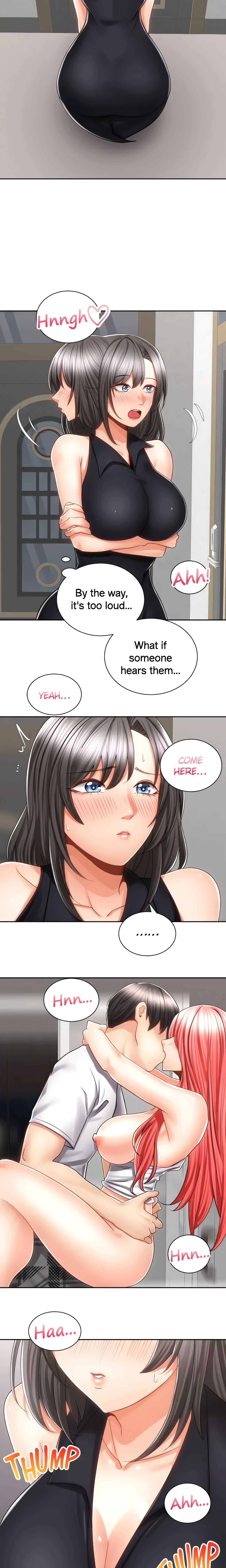Shall We Ride? (Official) chapter 12 page 5