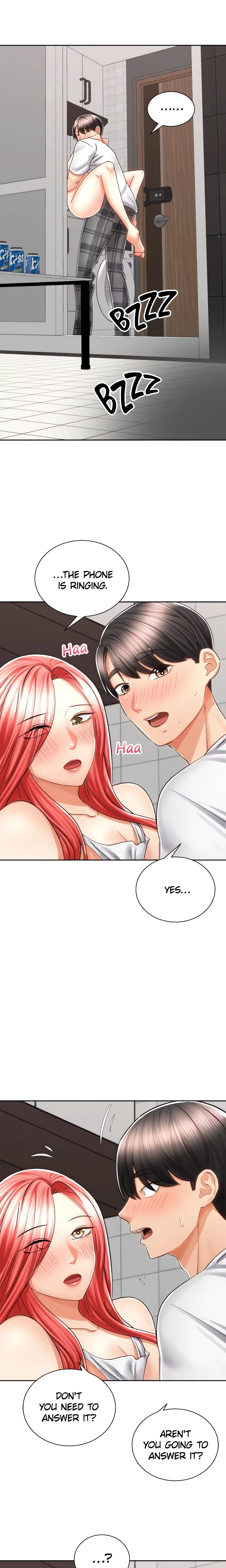 Shall We Ride? (Official) chapter 12 page 9