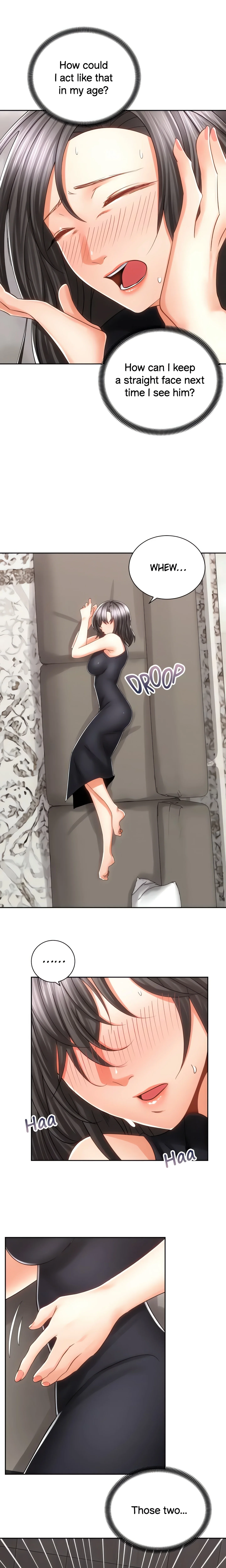 Shall We Ride? (Official) chapter 12 page 14