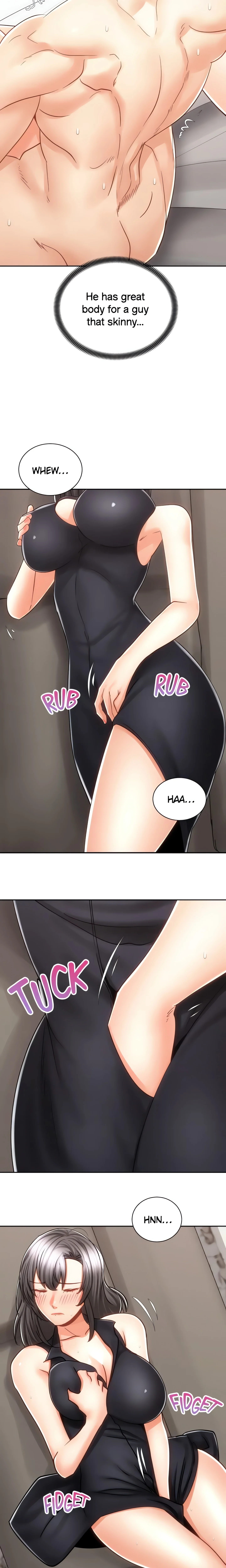 Shall We Ride? (Official) chapter 12 page 16